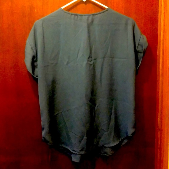 Speed Limit Blouse Sz L - Picture 3 of 3